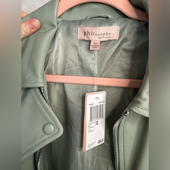 Philosophy Jacket - Picture 9 of 9